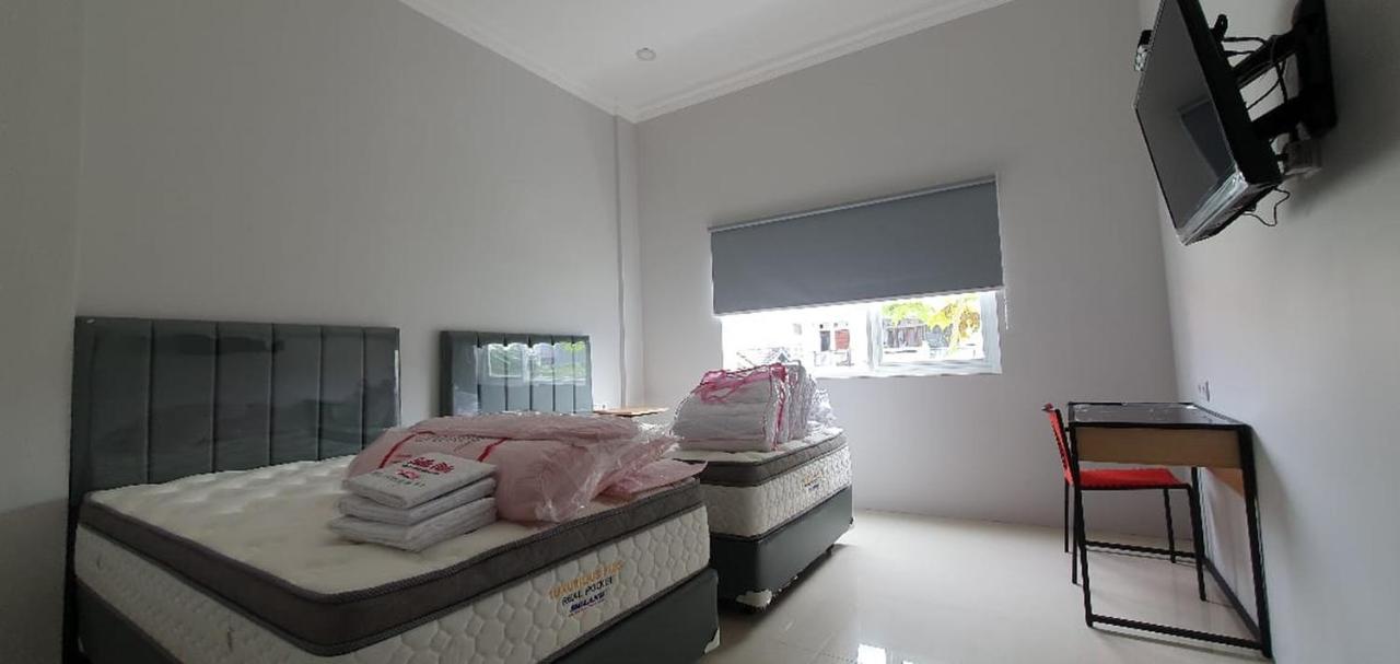 Reddoorz Plus Near Siloam Hospital Balikpapan Exterior foto