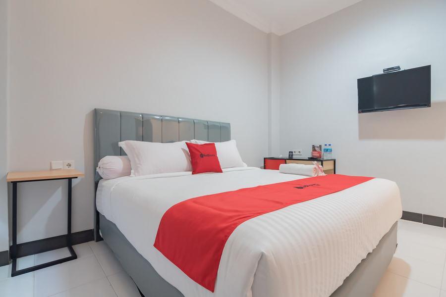 Reddoorz Plus Near Siloam Hospital Balikpapan Exterior foto